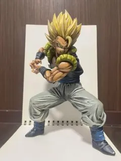 ドラゴンボール　ゴジータ　Grandista二次元塗装リペイントフィギュア