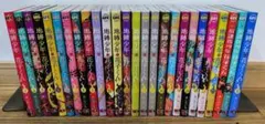 地縛少年花子くん 26冊セット（22巻抜け）