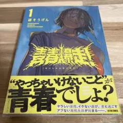 青春爆走！ 1巻 COMIC ZIN 購入特典付き