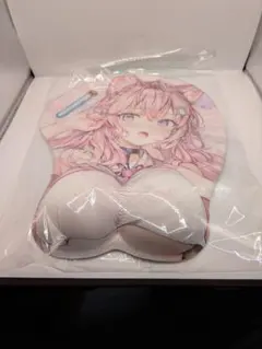 おっぱいマウス