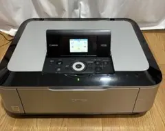 Canon PIXUS MP610 インクジェットプリンター 本体、ジャンク品 - メルカリ