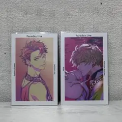 Paradox Live カード 2枚セット