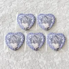 にじさんじ ジューンブライド 2025 缶バッジ 小柳ロウ N