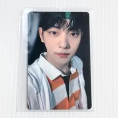 スビン ラキドロ power station トレカ FIGHT TXT