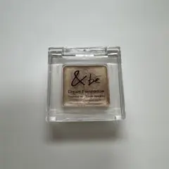 &be クリームアイシャドウ シャンパンゴールドのサムネイル