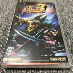 モンスターハンターポータブル 3rd PSP