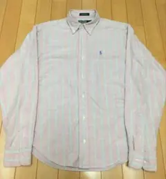 Polo by Ralph Lauren ストライプシャツ ポロラルフローレン