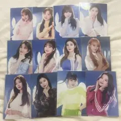 IZ*ONE Buenos Aires 生写真 全員 コンプ　アイズワン