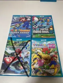 2025年最新】wiiu ソフト まとめ売りの人気アイテム - メルカリ