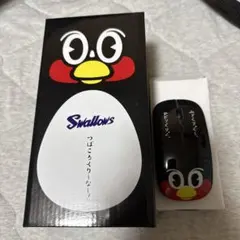 つば九郎　クリーナー　ワイヤレスマウス