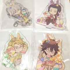 文豪ストレイドッグス　ツナギ　アクリルスタンド　アクリルキーホルダー
