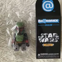 BE@RBRICK STAR WARS SERIES 2 ボバ・フェット