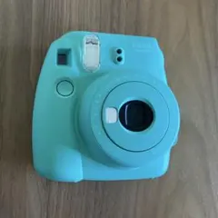 チェキ　instax mini8+
