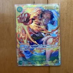 ミラバト ワンピース プロモ ルフィ POP 46 超激闘レアキャンペーン