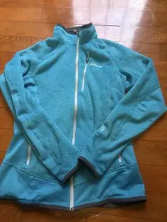 パタゴニア R2レディース M 水色