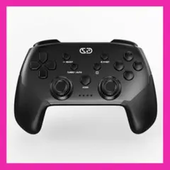 新品❣️Switch1/2対応 コントローラー プロコン 自動連射機能 ブラック