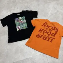 半袖Tシャツ まとめ売り アニマル柄 ロゴのサムネイル