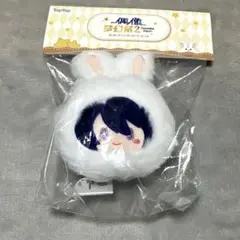 朔間凛月 うさぎおまんじゅう 中国 ぬいぐるみ あんスタ 缶バッジ