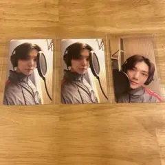 ジョシュア　セミコロン　トレカセット