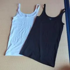 み様専用Hanes HANES UNDIES タンクトップ 2枚セットのサムネイル