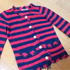 FREE'S MARTのニットジャケット