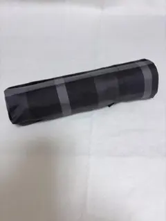 BLACK LABEL CRESTBRIDGE折りたたみ傘 ブラックチェック