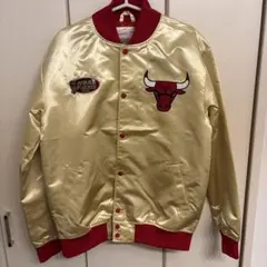 Mitchell & Ness Chicago Bulls スタジャンのサムネイル