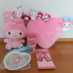 2025年最新】マイメロまとめ売りの人気アイテム - メルカリ