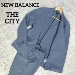 ✨希少✨THE CITY ニューバランス セットアップ スーツ Lサイズ