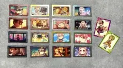 地縛少年花子くん トレーディングカード16種・ミュージアム特典2枚セット