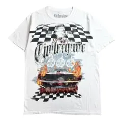 古着　アメ車　グラフィック　シビルレジーム　Tシャツのサムネイル