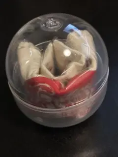 じ*ん様 B’z グッズ FYOP ガチャ ミニ巾着 白 ②