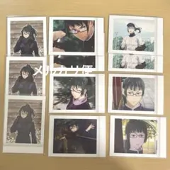 禪院真希　ぱしゃこれ　冬の日