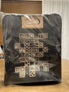 SWANY MICHIKO KUGE 刺繍キャリーバッグ (今❣️お値下げ中