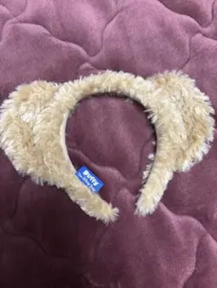 ディズニーシー　ダッフィーカチューシャ