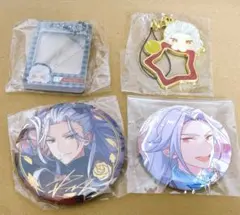 あんスタ!! 乱 凪砂 4点