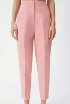 ZARA ハイウエストパンツM　サイズ　♥️新品