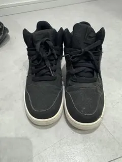 NIKE ハイカットスニーカー ブラック