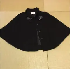 ケープコート ポンチョ