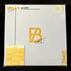 BE:FIRST GRIT CD トレカなし　夢中