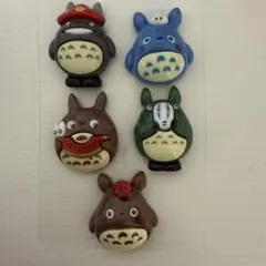 おすそ分けシール 立体シール キャラクターシール