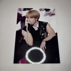 straykids ハン　LIVE PHOTO TRADING CARD