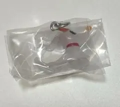 ディズニーキャラクター めじるしアクセサリー WINTER ゼロ ガチャ