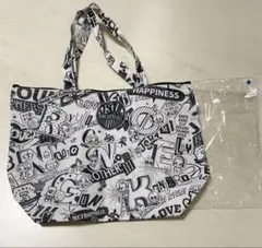 三代目JSB ナイロントートバッグ FC特典