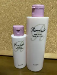 ALBION Renasair コンディショナー　250ml +100ml