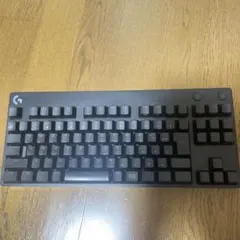 Logicool Gproxキーボード 青軸