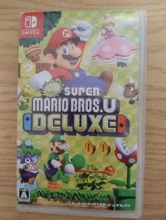 New Super Mario Bros. U Deluxe