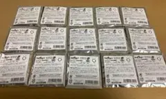 ハイキュー　劇場版　キャラバッジコレクションB 15個　未開封