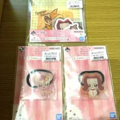 おジャ魔女どれみ　一番くじ　E賞 G賞