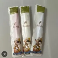 東京ディズニーセレブレーションホテル 歯ブラシ 3本セット